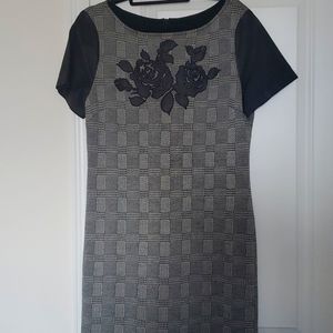 St.John midi dress